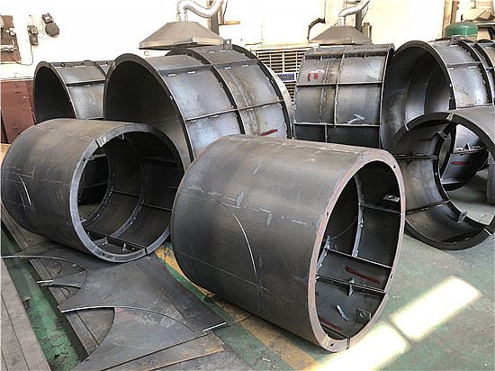 水泥檢查井模具