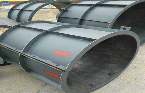 預制檢查井模具