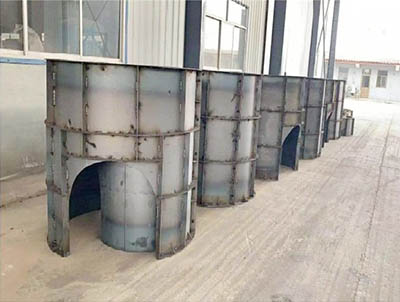 預制檢查井模具