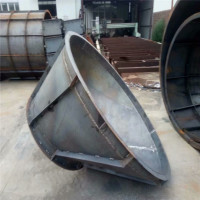 污水檢查井模具