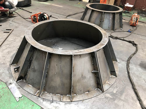 電纜檢查井模具