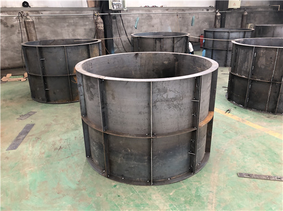 預制檢查井鋼模具