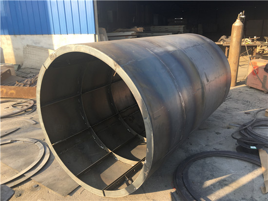 預制檢查井鋼模具