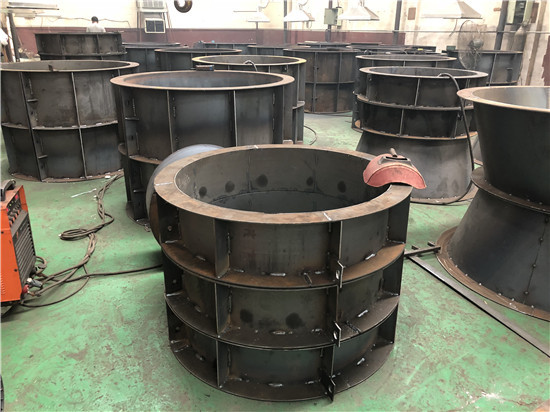 預制檢查井鋼模具