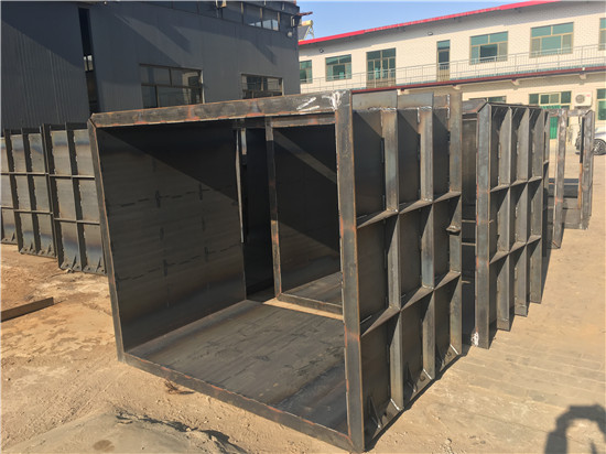 電纜檢查井鋼模具