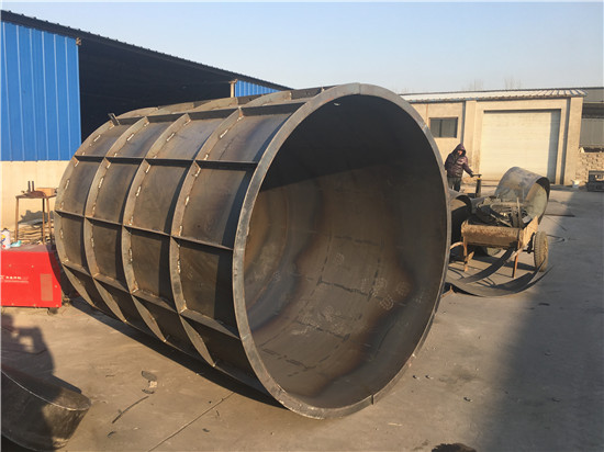 電纜檢查井鋼模具