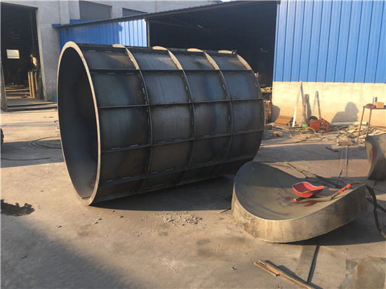 電纜檢查井鋼模具