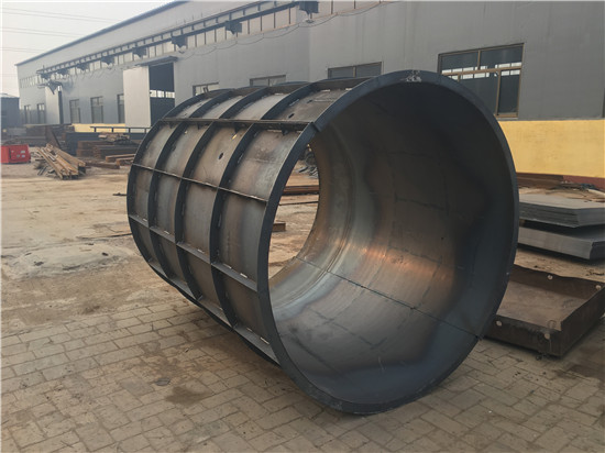 電纜檢查井鋼模具