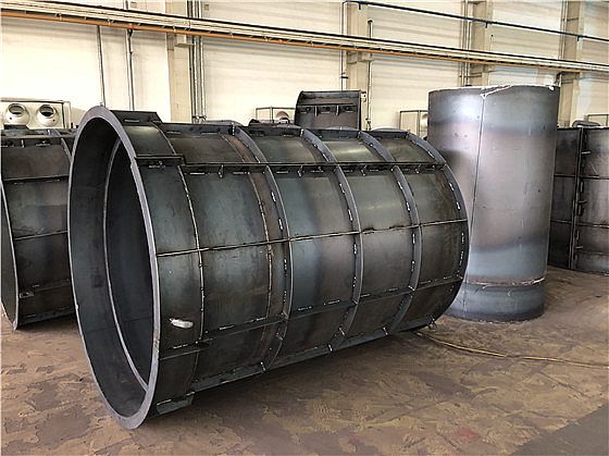 混凝土檢查井鋼模具 混凝土檢查井鋼模具