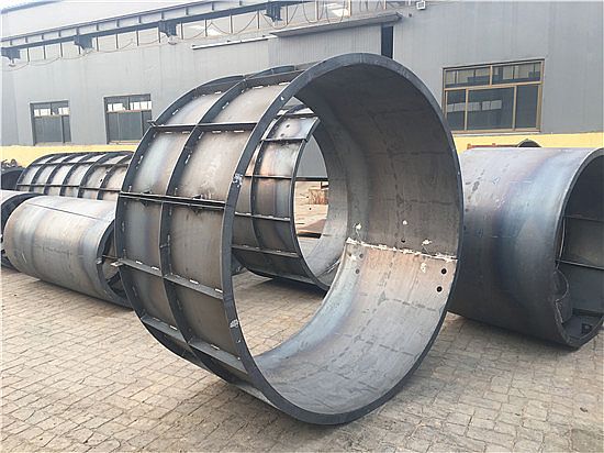 混凝土檢查井鋼模具 混凝土檢查井鋼模具