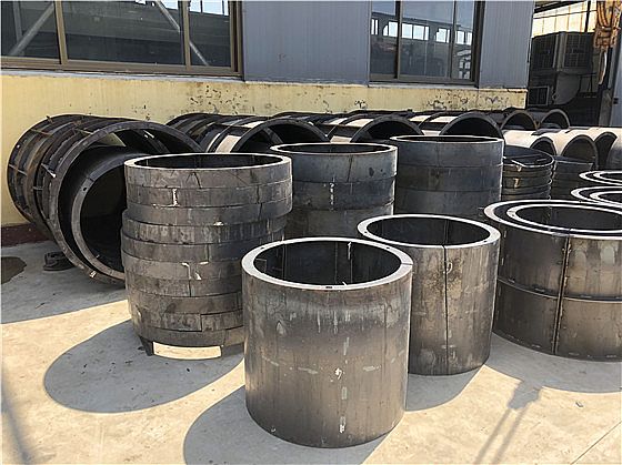 混凝土檢查井鋼模具 混凝土檢查井鋼模具