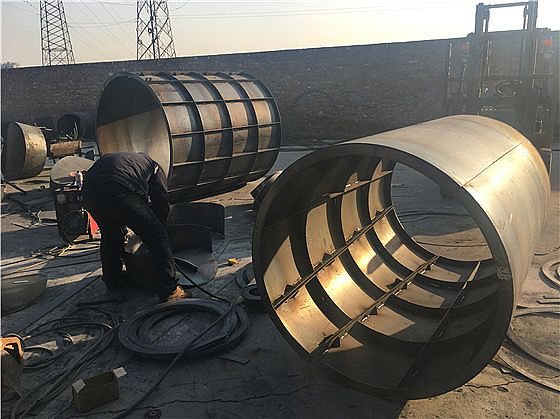 混凝土檢查井鋼模具 混凝土檢查井鋼模具