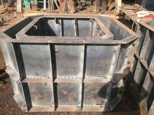 檢查井鋼模具廠家