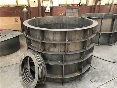 排水檢查井模具