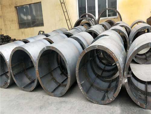 排水檢查井鋼模具