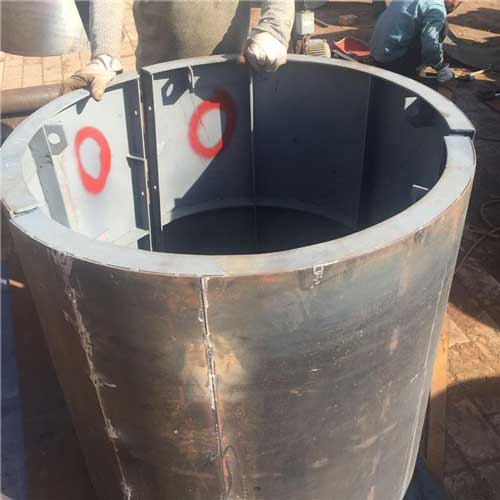 排水檢查井鋼模具