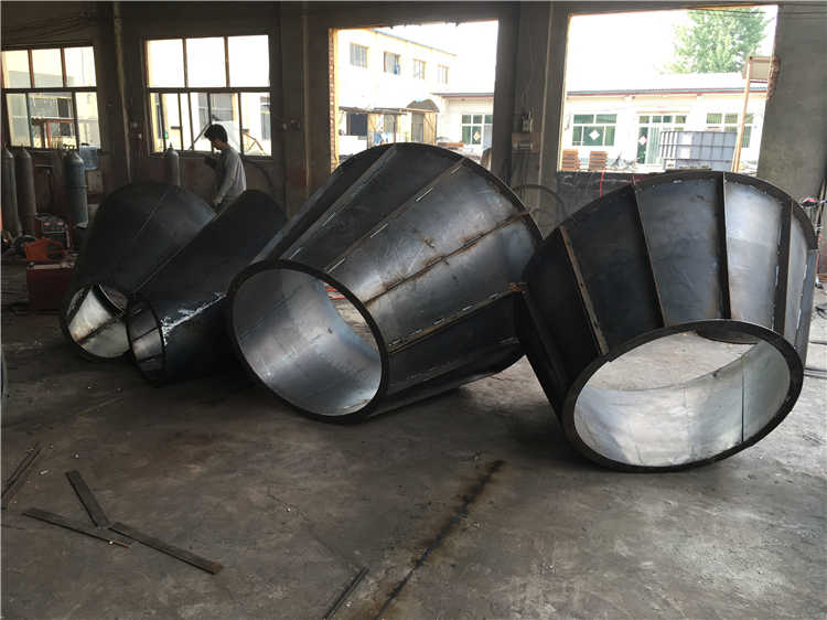 雨水檢查井鋼模具