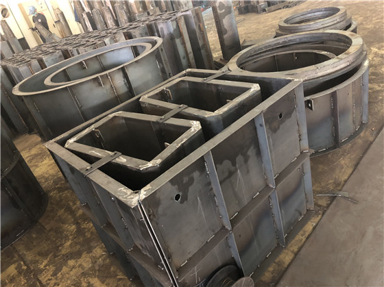 矩形檢查井模具